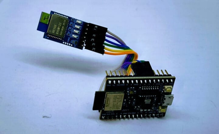 Precision Indoor Positioning with Ultra WideBand UWB, ESP32 & Arduino ...