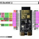 ESP32-C6-DevKitC-1 pinout